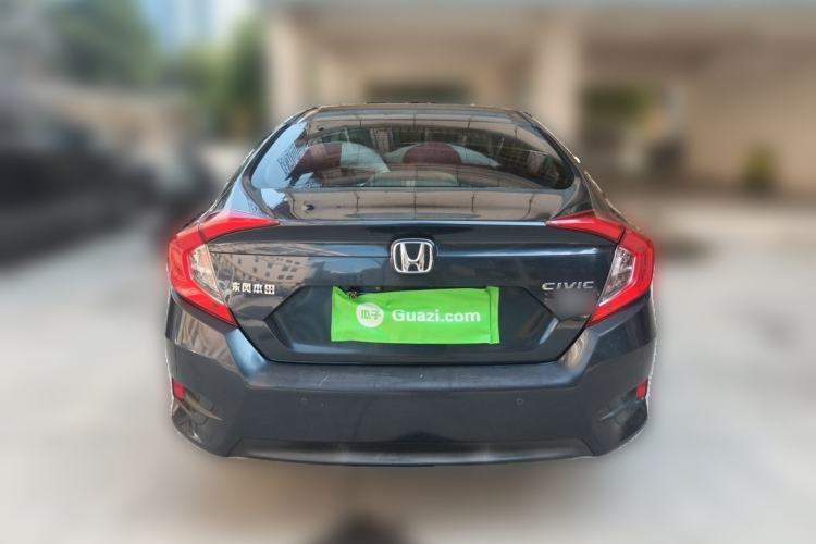 Used Honda Civic 2016 220TURBO CVT Luxury Edition Rear