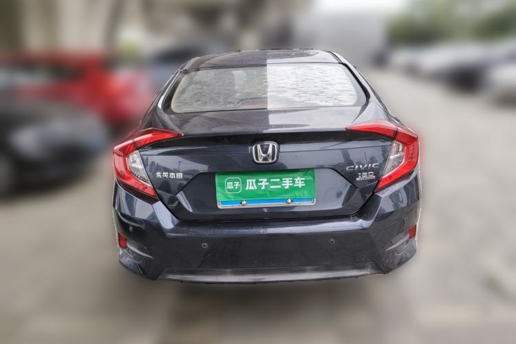 Used Honda Civic 2016 180TURBO CVT Comfort Version Rear
