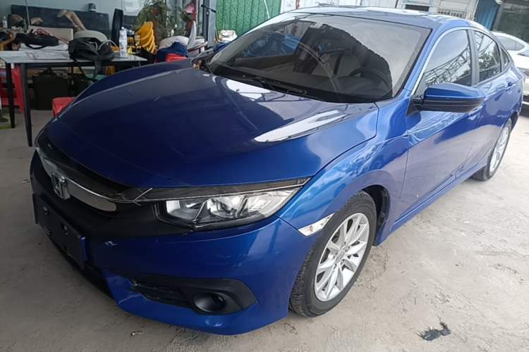 Used Honda Civic 2016 180TURBO CVT Comfort Version Guazi used car, China used car export, Used car for sale, Used  cars, Cheapest cars for sale