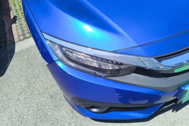 Used Honda Civic 2016 220TURBO CVT Prestige Edition Right Front Headlight
