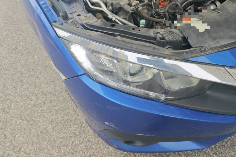 Used Honda Civic 2016 220TURBO CVT Luxury Edition Right Front Headlight