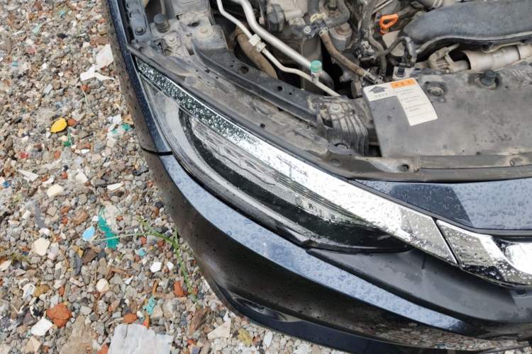 Used Honda Civic 2016 220TURBO CVT Prestige Edition Right Front Headlight