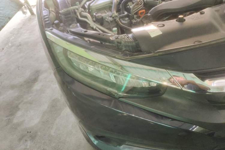 Used Honda Civic 2016 220TURBO CVT Prestige Edition Right Front Headlight