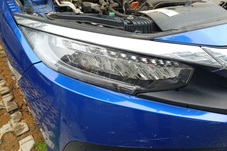 Used Honda Civic 2016 220TURBO CVT Prestige Edition Right Front Headlight