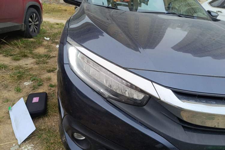 Used Honda Civic 2016 220TURBO CVT Prestige Edition Right Front Headlight