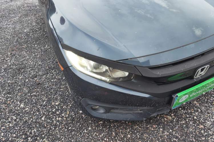 Used Honda Civic 2016 220TURBO CVT Luxury Edition Right Front Headlight