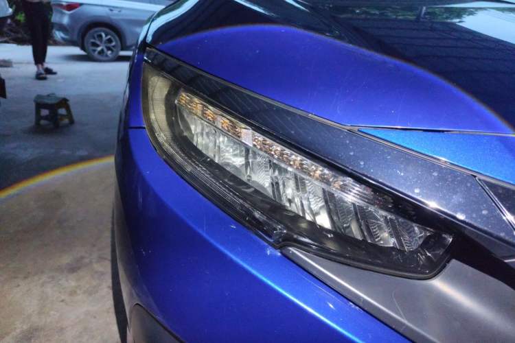 Used Honda Civic 2016 220TURBO CVT Prestige Edition Right Front Headlight