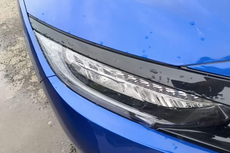 Used Honda Civic 2016 220TURBO CVT Luxury Edition Right Front Headlight