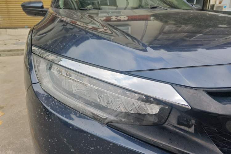 Used Honda Civic 2016 220TURBO CVT Prestige Edition Right Front Headlight
