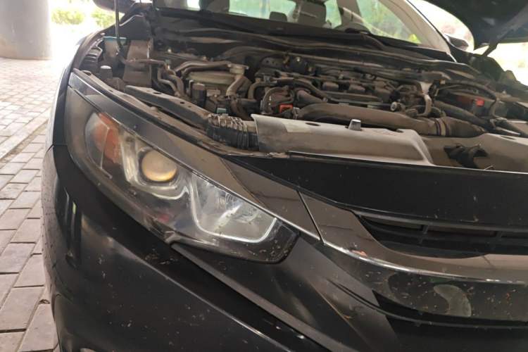 Used Honda Civic 2016 220TURBO CVT Luxury Edition Right Front Headlight