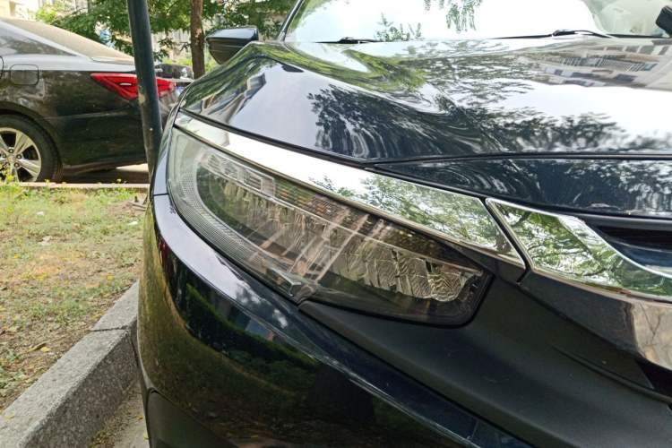 Used Honda Civic 2016 220TURBO CVT Prestige Edition Right Front Headlight