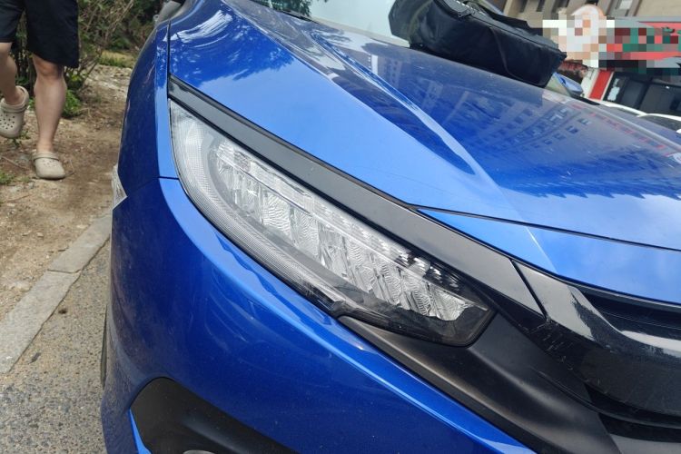 Used Honda Civic 2016 220TURBO CVT Prestige Edition Right Front Headlight