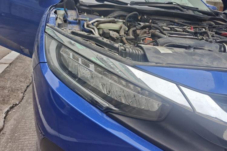 Used Honda Civic 2016 220TURBO CVT Prestige Edition Right Front Headlight