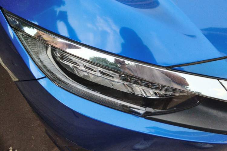 Used Honda Civic 2016 220TURBO CVT Prestige Edition Right Front Headlight