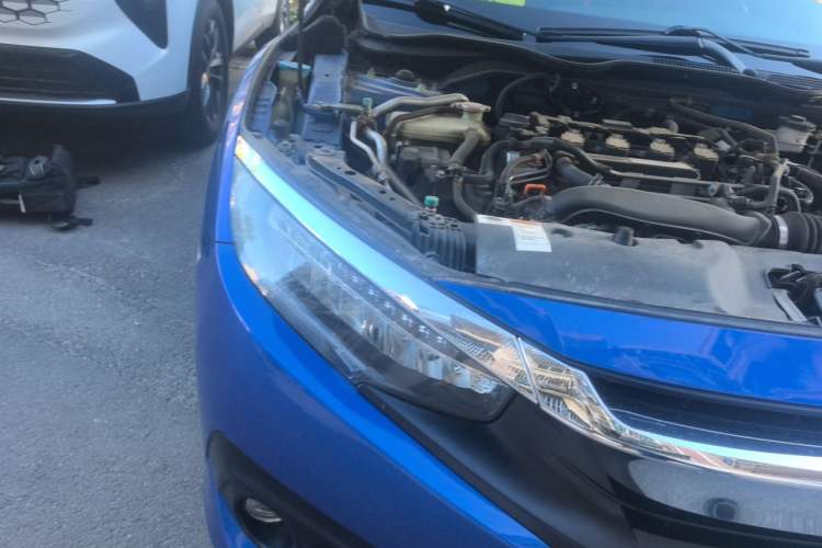 Used Honda Civic 2016 220TURBO CVT Prestige Edition Right Front Headlight