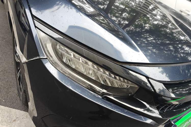 Used Honda Civic 2016 220TURBO CVT Prestige Edition Right Front Headlight