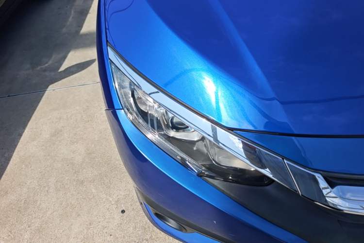 Used Honda Civic 2016 220TURBO CVT Luxury Edition Right Front Headlight