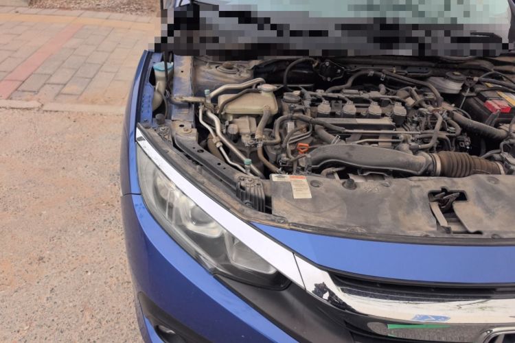 Used Honda Civic 2016 220TURBO CVT Luxury Edition Right Front Headlight