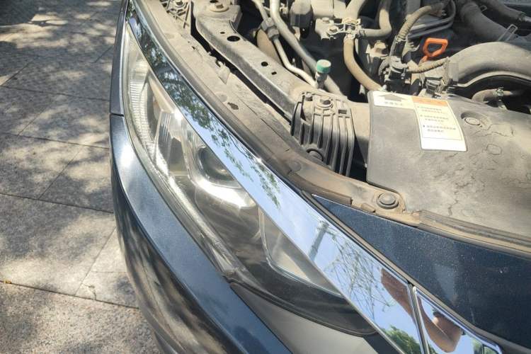 Used Honda Civic 2016 220TURBO CVT Luxury Edition Right Front Headlight