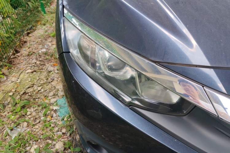 Used Honda Civic 2016 180TURBO CVT Comfort Version Right Front Headlight