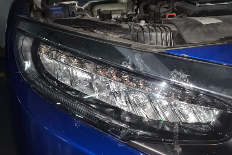 Used Honda Civic 2016 220TURBO CVT Prestige Edition Right Front Headlight