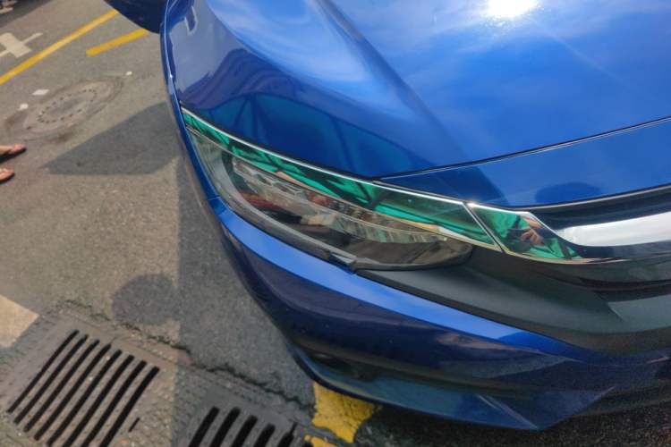 Used Honda Civic 2016 220TURBO CVT Prestige Edition Right Front Headlight