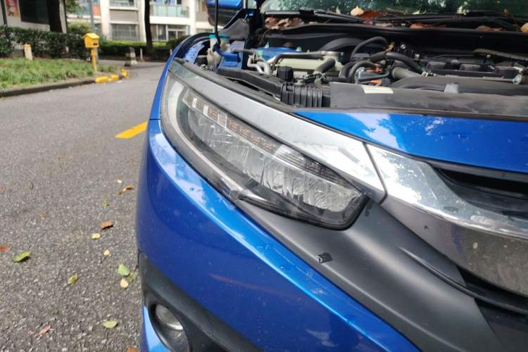 Used Honda Civic 2016 220TURBO CVT Prestige Edition Right Front Headlight