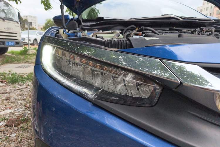Used Honda Civic 2016 220TURBO CVT Prestige Edition Right Front Headlight