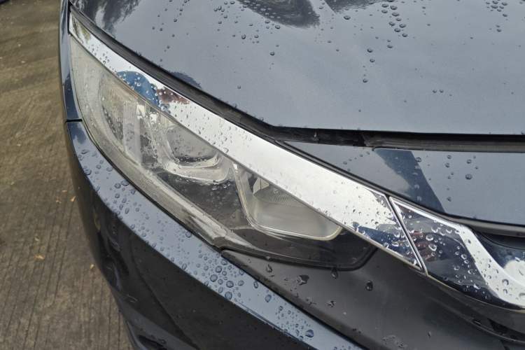 Used Honda Civic 2016 180TURBO CVT Comfort Version Right Front Headlight