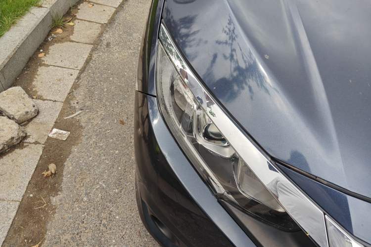 Used Honda Civic 2016 220TURBO CVT Luxury Edition Right Front Headlight