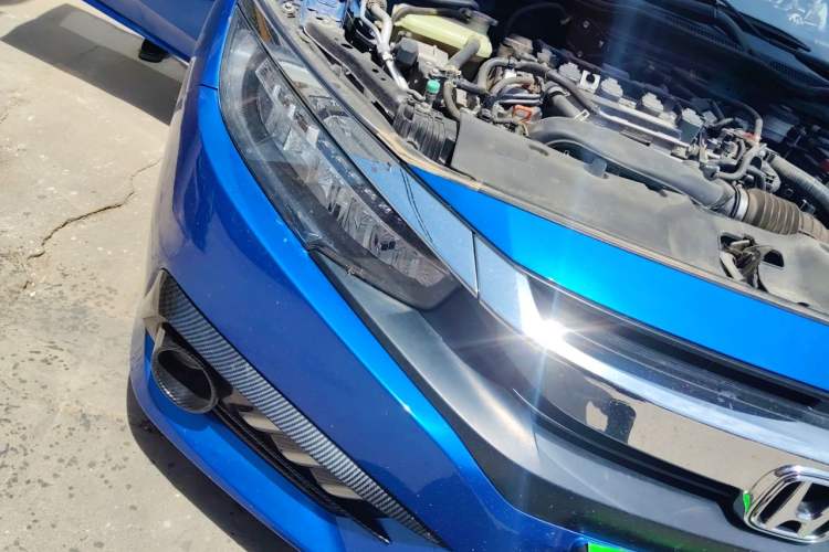 Used Honda Civic 2016 220TURBO CVT Prestige Edition Right Front Headlight