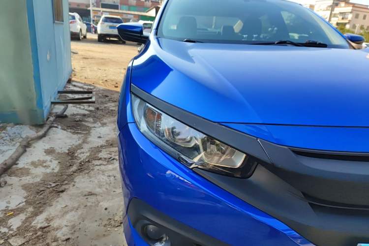 Used Honda Civic 2016 220TURBO CVT Luxury Edition Right Front Headlight