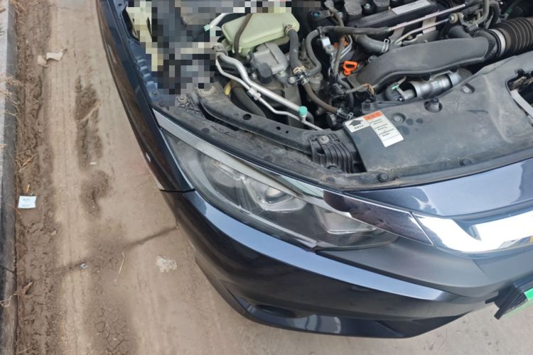 Used Honda Civic 2016 220TURBO CVT Luxury Edition Right Front Headlight