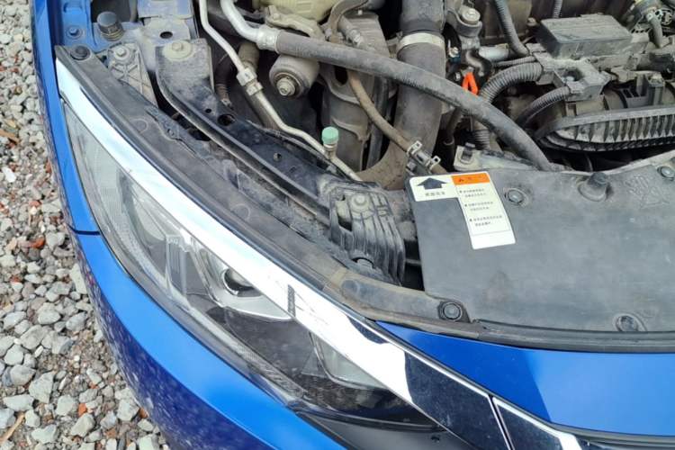 Used Honda Civic 2016 180TURBO CVT Comfort Version Right Front Headlight