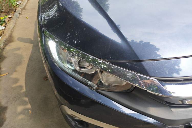 Used Honda Civic 2016 220TURBO CVT Luxury Edition Right Front Headlight