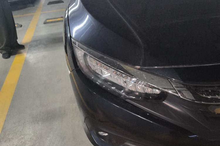 Used Honda Civic 2016 220TURBO CVT Prestige Edition Right Front Headlight