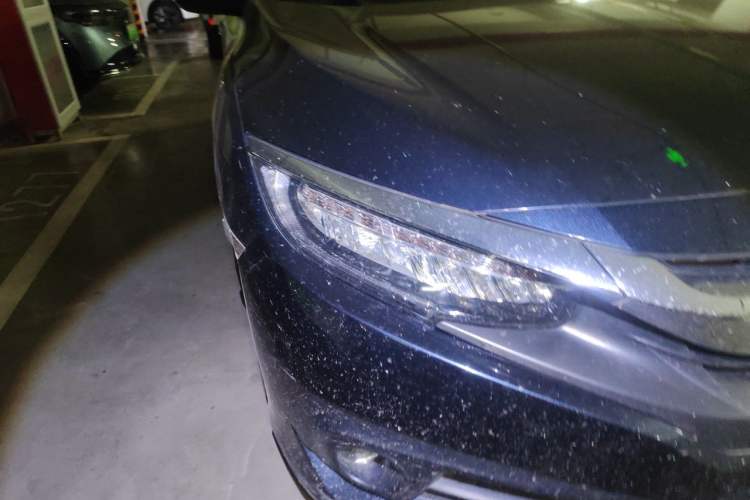 Used Honda Civic 2016 220TURBO CVT Prestige Edition Right Front Headlight