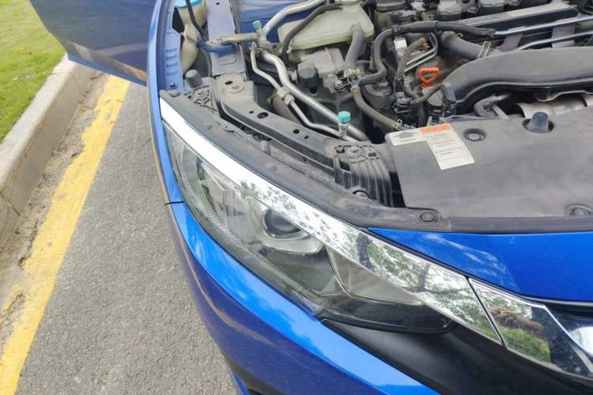 Used Honda Civic 2016 220TURBO CVT Luxury Edition Right Front Headlight