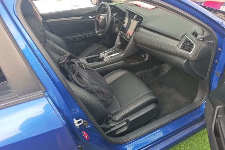 Used Honda Civic 2016 180TURBO CVT Comfort Version Right Front Seat