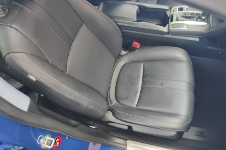 Used Honda Civic 2016 220TURBO CVT Prestige Edition Right Front Seat
