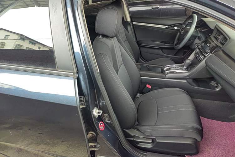 Used Honda Civic 2016 180TURBO CVT Comfort Version Right Front Seat