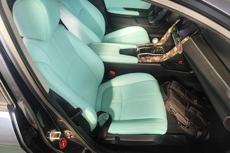 Used Honda Civic 2016 220TURBO Manual Luxury Edition Right Front Seat