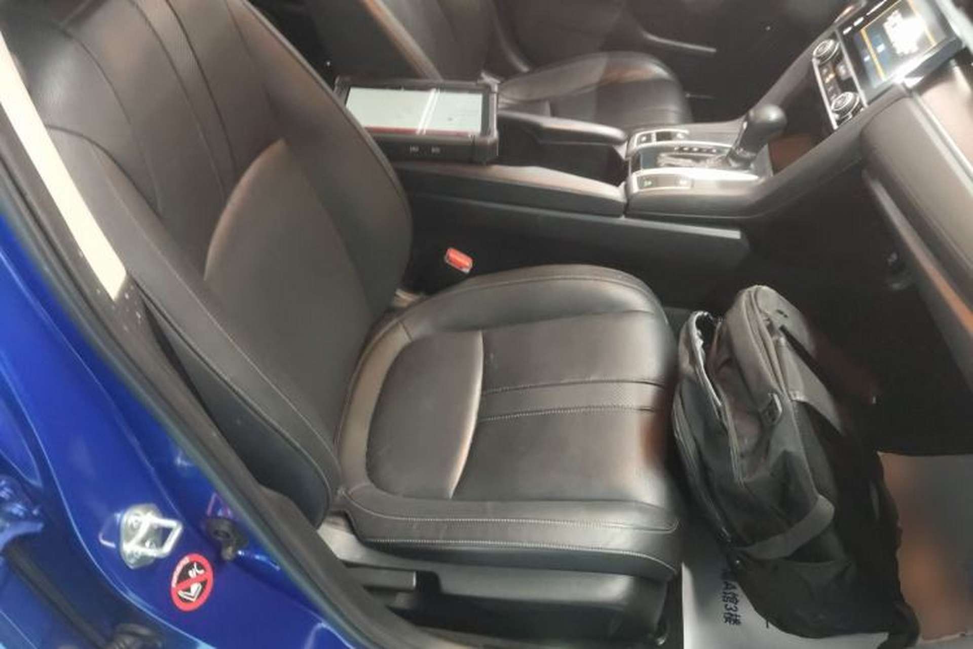 Used Honda Civic 2016 220TURBO CVT Prestige Edition Right Front Seat