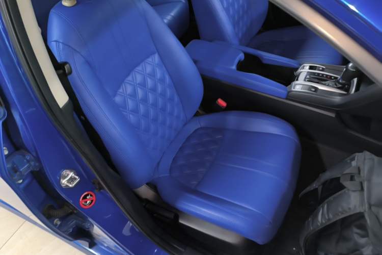 Used Honda Civic 2016 180TURBO CVT Comfort Version Right Front Seat