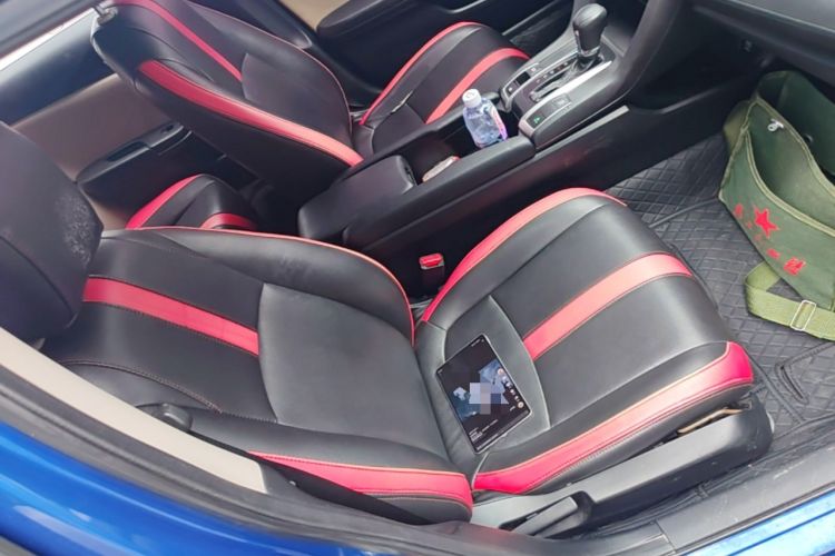 Used Honda Civic 2016 180TURBO CVT Comfort Version Right Front Seat