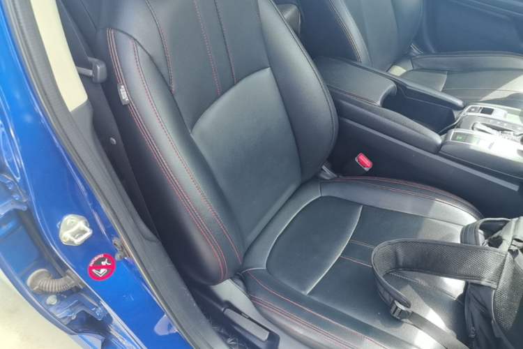 Used Honda Civic 2016 180TURBO CVT Comfort Version Right Front Seat