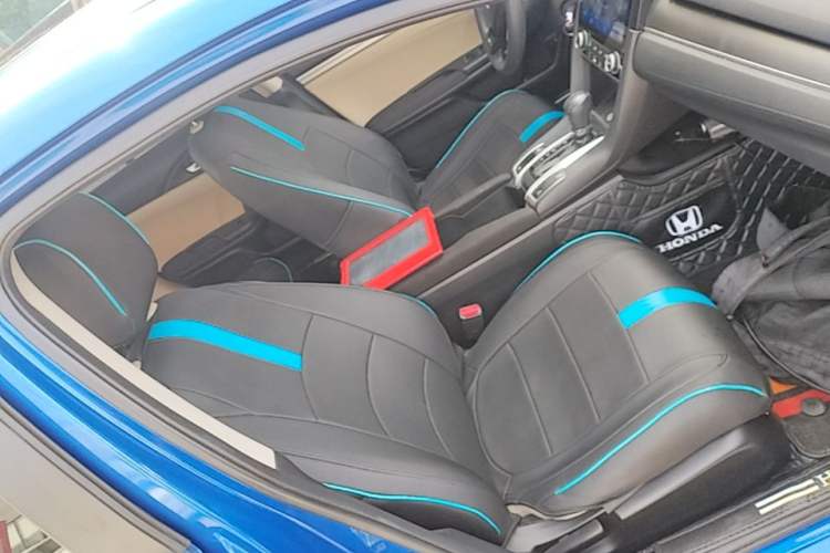 Used Honda Civic 2016 180TURBO CVT Comfort Version Right Front Seat
