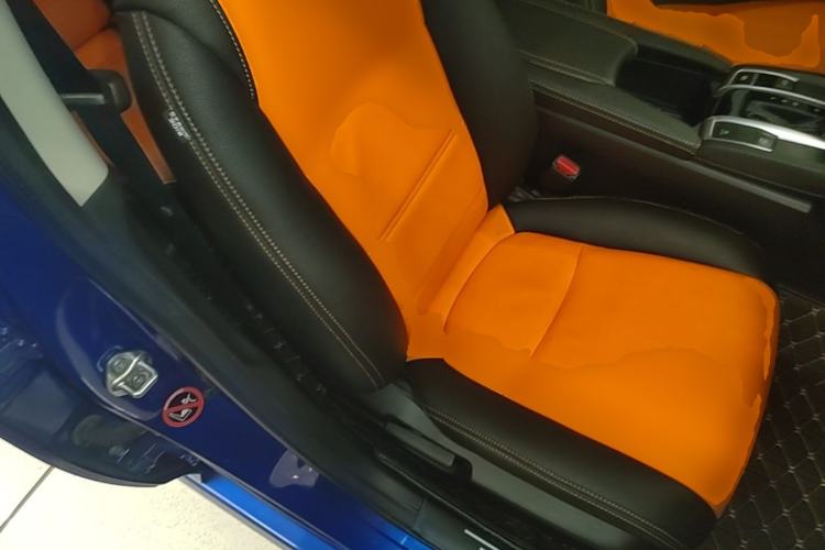 Used Honda Civic 2016 220TURBO CVT Luxury Edition Right Front Seat