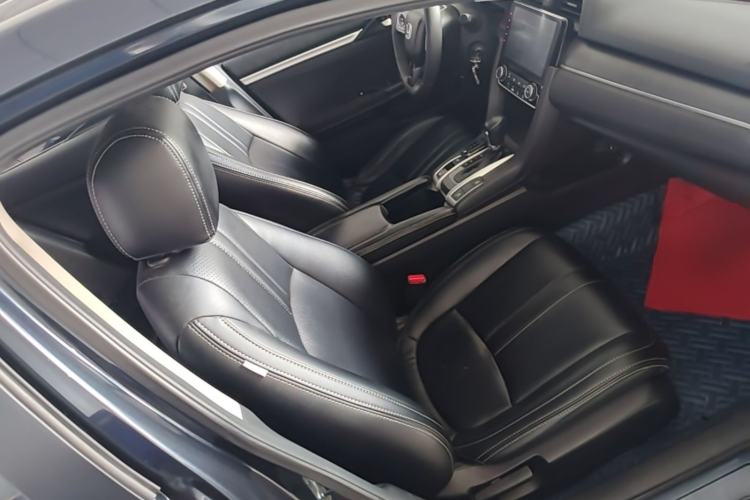 Used Honda Civic 2016 180TURBO CVT Comfort Version Right Front Seat