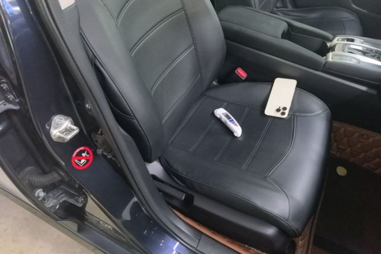 Used Honda Civic 2016 180TURBO CVT Comfort Version Right Front Seat